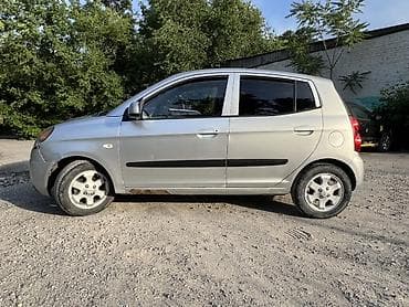 kia pio: Kia Picanto: 2010 г., Бензин, Хэтчбэк — 5