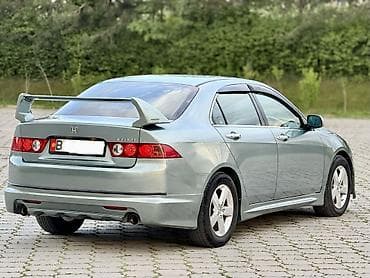 сди коробка: Honda Accord: 2003 г., 2.4 л, Автомат, Бензин, Седан — 7