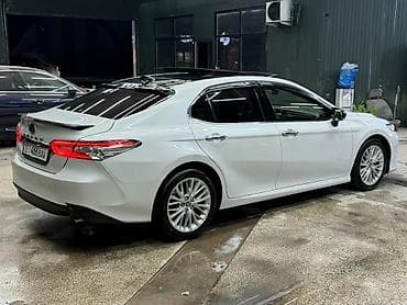 Продажа авто: Toyota Camry: 2020 г., 2.5 л, Автомат, Бензин, Седан — 3