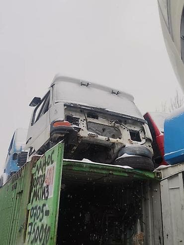 Транспорт: Авто запчасть мерседес 609.711.811. 814. 817.1317.1524. Атего .Варио — 6