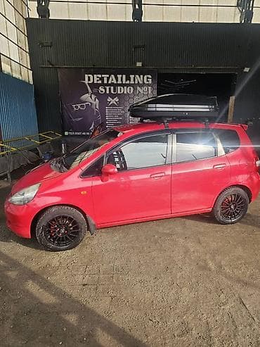 Honda Fit: 2002 г., Автомат, Хэтчбэк