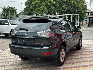 lexsus 350: Lexus RX: 2007 г., 3.5 л, Автомат, Бензин, Кроссовер — 3