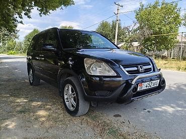 crv 2: Honda CR-V: 2004 г., 2 л, Автомат, Бензин, Кроссовер — 1
