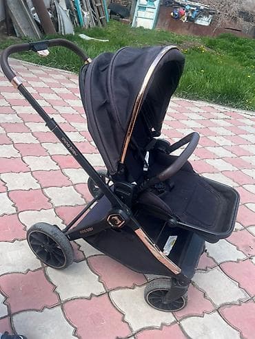 коляска стокке цена: Прогулочная коляска Innobaby - Лёгкая и манёвренная городская модель — 2