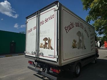 4: Грузовик, Mercedes-Benz, Стандарт, 7 т, Новый — 8