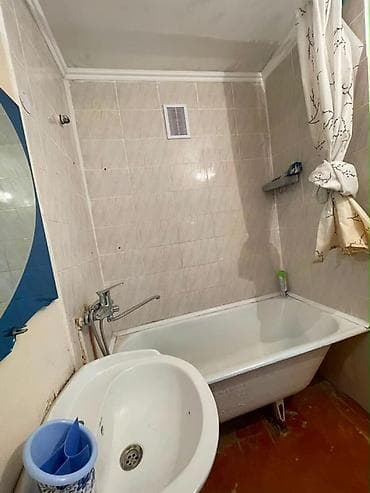 4х комнатный квартира: 2 комнаты, 45 м², 7 мкр 4 этаж, Косметический ремонт — 6