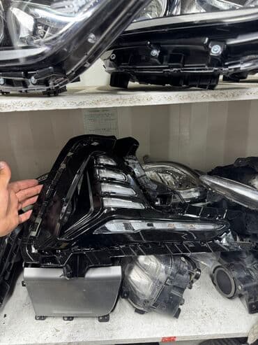 туманка на степ: Комплект противотуманных фар Hyundai 2018 г., Новый, Аналог — 1