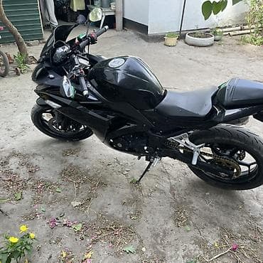 електро мото: Kawasaki ninja 400 кубов К сезону готов полностью обслужен есть АБС — 2