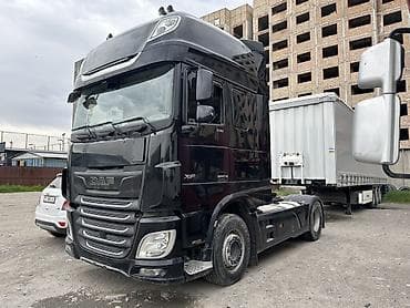 Тягач, DAF, 2020 г. — 2