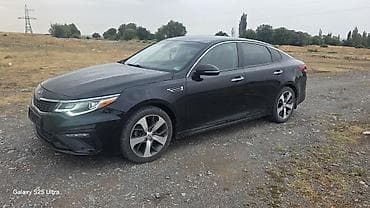 х5 чанган: Kia Optima: 2020 г., 2.4 л, Автомат, Бензин, Седан — 1