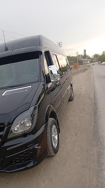 mb 100: Mercedes-Benz Спринтер: 2006 г., Механика, Бус — 7