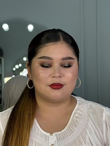 массаж без интим: Вечерний, Профессиональная косметика — 3