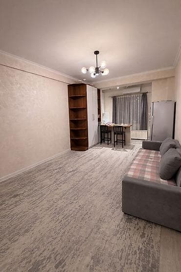 куплю квартира в караколе: 2 комнаты, Собственник, С мебелью полностью — 1