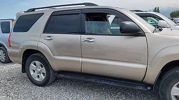 toyota sequea: Toyota 4Runner: 2007 г., 4.7 л, Автомат, Газ, Внедорожник — 3