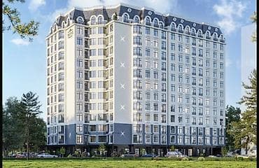 квартира 3комнат: Сдан, Элитка, 3 комнаты, 102 м² — 1