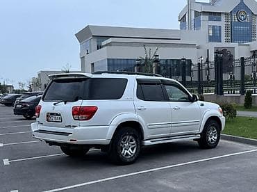 Toyota Sequoia: 2005 г., 4.7 л, Автомат, Бензин, Внедорожник