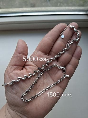 925 fs проба цена: Серебряные браслеты 925 пробы 1) Браслет с овальными — 1