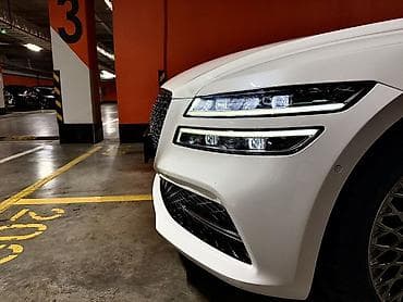 Hyundai Genesis: 2021 г., 2.5 л, Автомат, Бензин, Седан — 2