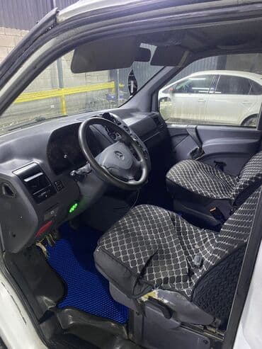 Продажа авто: Mercedes-Benz Vito: 2002 г., 2.2 л, Автомат, Дизель — 5