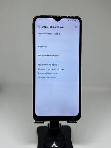 Техника жана электроника: Samsung Galaxy A04s, Колдонулган, 64 ГБ, түсү - Ток сары, 2 SIM — 10