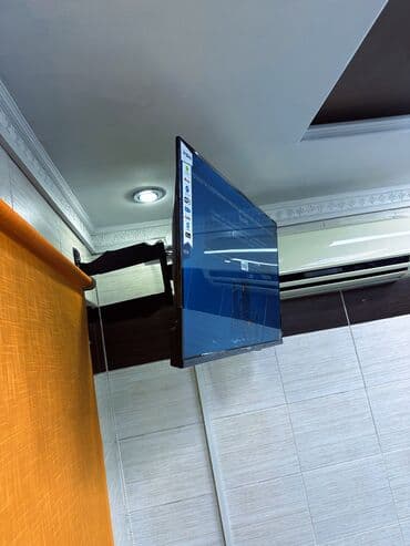 Установка телевизоров: АКЦИИ‼️‼️‼️ Установка телевизоров на стену 🛠️ 📺 Подберем кронштейн — 1