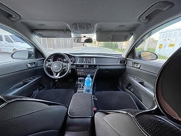кia optima: Kia Optima: 2018 г., 2.4 л, Автомат, Бензин, Седан — 8