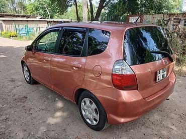 хонда фит срочна: Honda Fit: 2004 г., 1.3 л, Вариатор, Бензин, Хэтчбэк — 3