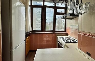 4 комнаты, 80 м², 106 серия, 7 этаж, Евроремонт
