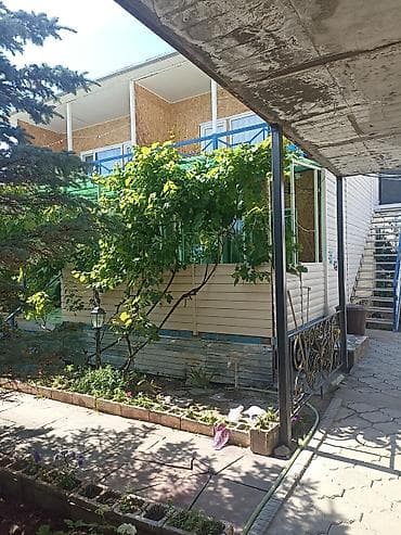 комната г ош: Гостевой дом РОБИНЗОН. Село Тамчы 100 м до берега. первая линия — 1