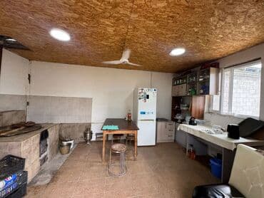 дом на рассрочку бишкек: Дом, 45 м², 3 комнаты, Агентство недвижимости, Косметический ремонт — 7