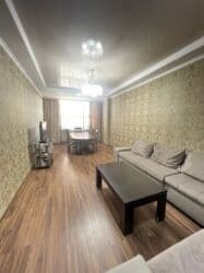 квартира берилет арча бешик без хозяин: 4 комнаты, Собственник, Без подселения, С мебелью полностью — 17