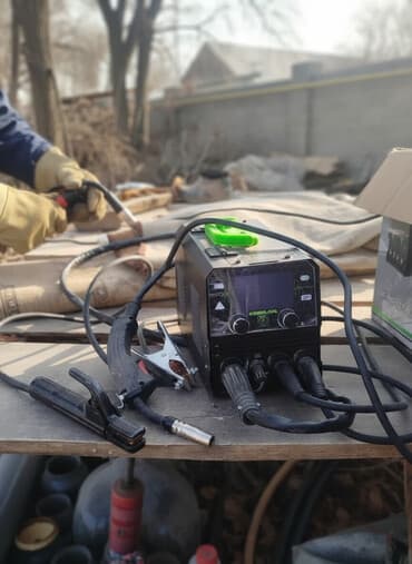 Сварочный аппарат, Полуавтомат, Б/у, Самовывоз