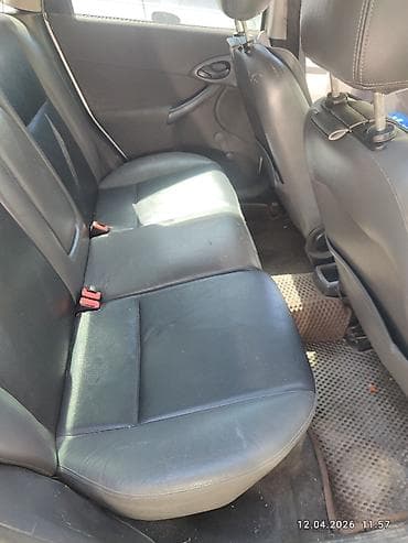 toyota 55: Ford Focus: 2004 г., 1.8 л, Ручные, Седан — 6