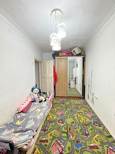 сдаётся квартира жибек жолу: 2 комнаты, 44 м² — 4