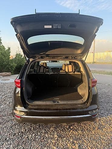 4: Kia Sportage: 2020 г., 2.4 л, Автомат, Бензин, Кроссовер — 7