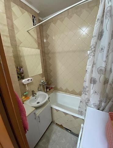 3: 3 комнаты, 93 м², Джал мкр (в т.ч. Верхний, Нижний, Средний) 106 серия, 5 этаж — 9
