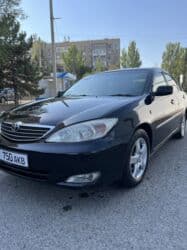 расрочка машина бишкек: Toyota Camry: 2004 г., 2.4 л, Автомат, Бензин, Седан — 18