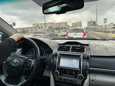 bmw x7: Toyota Camry: 2012 г., 2.5 л, Автомат, Бензин, Седан — 4