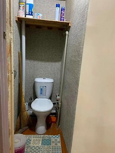 Кыймылсыз мүлк: 2 бөлмө, 44 м², Космос Жеке план, 5 кабат — 3
