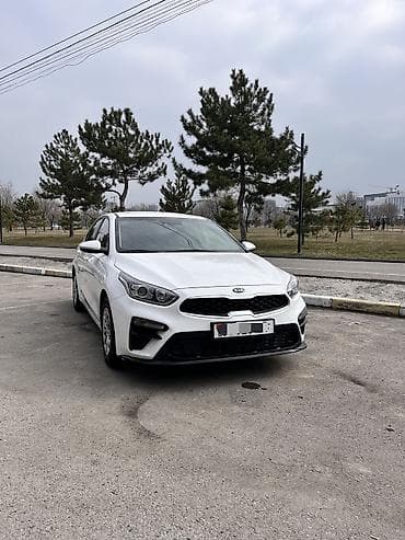 перекупщик авто: Kia K3: 2019 г., 1.6 л, Автомат, Бензин, Седан — 1