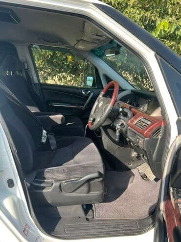 привозные двигатели в бишкеке для пассат б3: Honda Elysion: 2006 г., Минивэн — 6