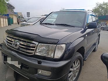 Унаа сатуу: Toyota Land Cruiser: 2000 г., 4.2 л, Автомат, Дизель, Жол тандабас — 10