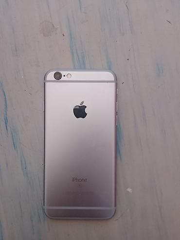 айфон 6 на запчасти: IPhone 6s, Б/у, 32 ГБ, Space Gray — 2