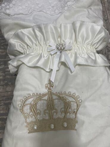 Паркет: Конверт для выписки . купила 1500 сом продаю за 500 сом . чистый ! — 5