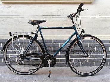 mazda 623: Городской велосипед, Giant, Рама L (172 - 185 см), Б/у — 1