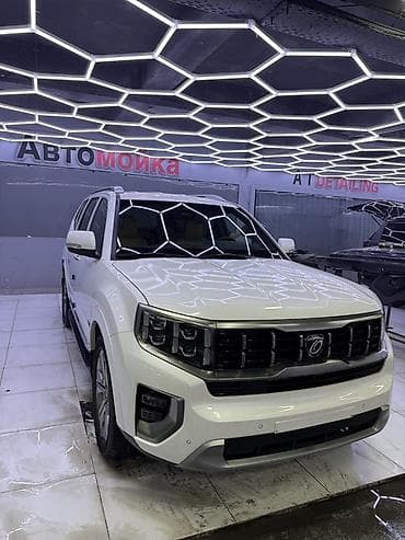 торпеды: Kia Mohave: 2020 г., 3 л, Автомат, Дизель, Внедорожник — 4