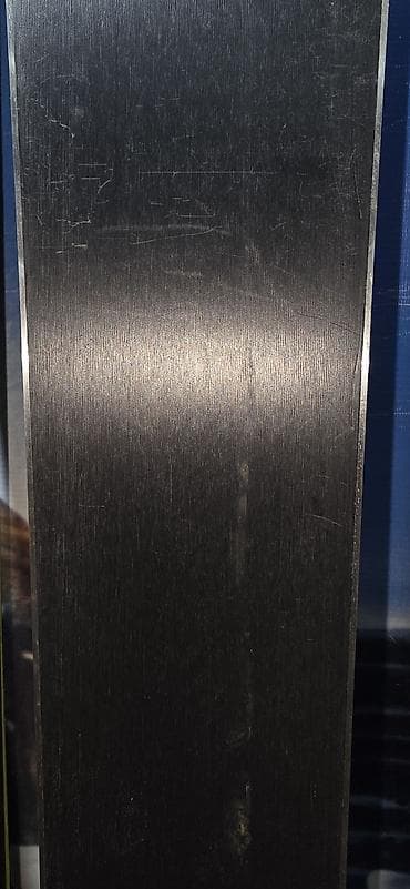 санки на трех лыжах: Для подготовленных склонов, С креплениями, Б/у — 5