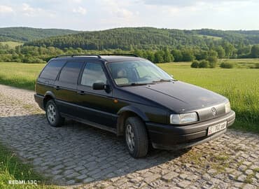 запчасти на опель вектра б: Volkswagen Passat Variant: 1992 г., Механика, Универсал — 1