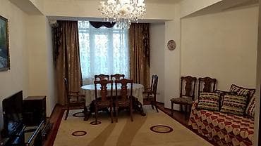 Сдается 3-комнатная квартира ЖК — Symbat Classic. Район — Ак-Кеме — 8