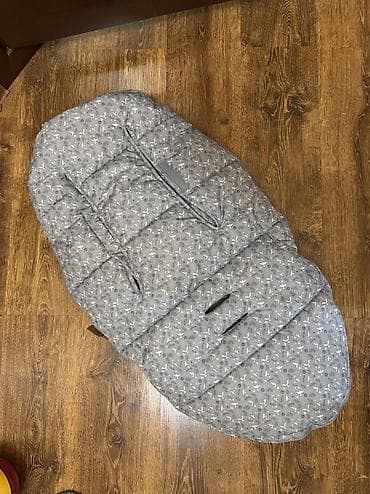 Жаш балдардын бут кийими: Зимний конверт-муфта Elodie для коляски В идеальном состоянии (как — 8